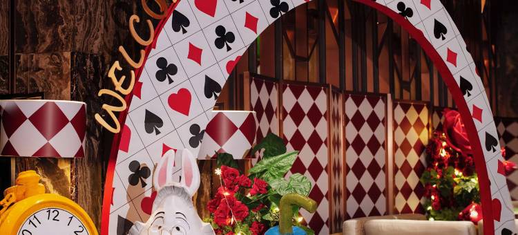 南宁香格里拉酒店图片