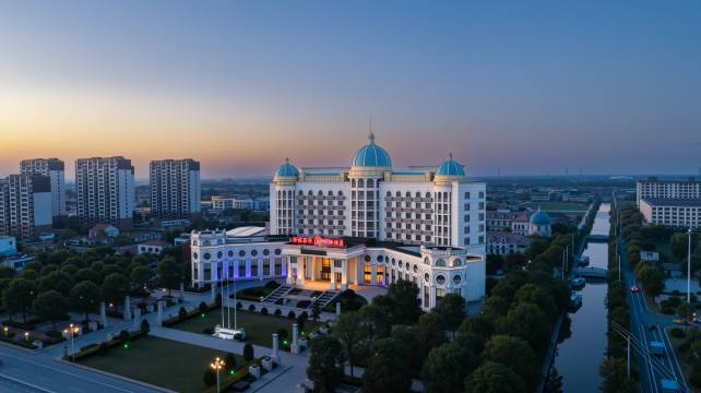 hotel overview picture