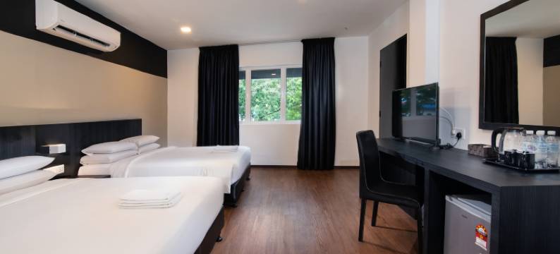 槟城瀑布酒店(Hotel Waterfall)图片