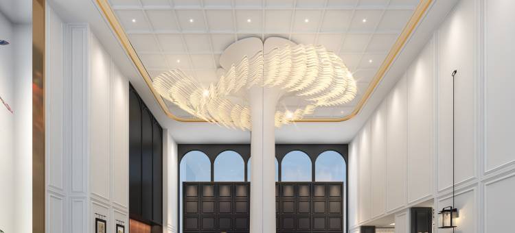 希岸Deluxe酒店(唐山南湖公园妇幼保健院店)图片