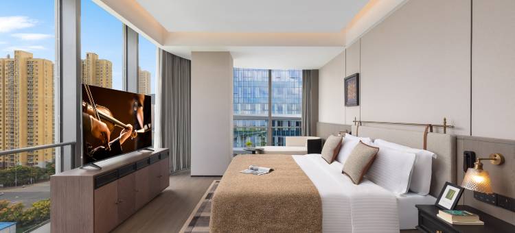 无锡雅诗阁梁溪科技城服务公寓图片