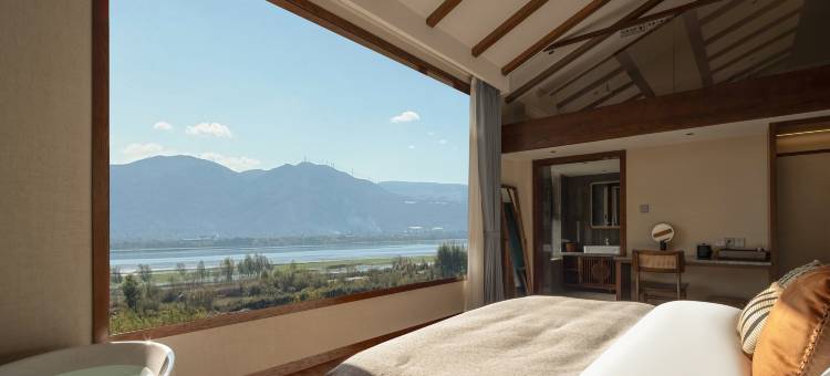 乔木星邸｜茶马道隐世木府图片