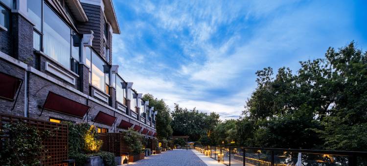 南京夫子庙老门东漫心府图片