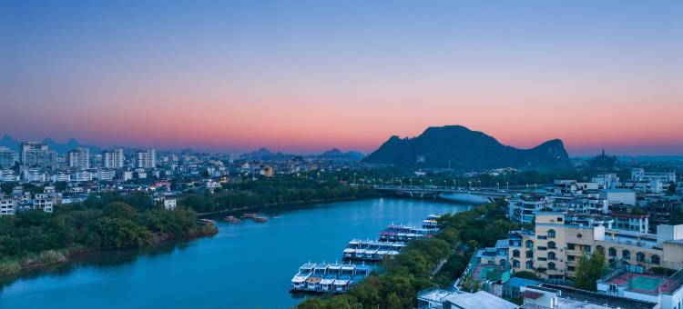 漓江泊夕酒店(桂林两江四湖店)图片