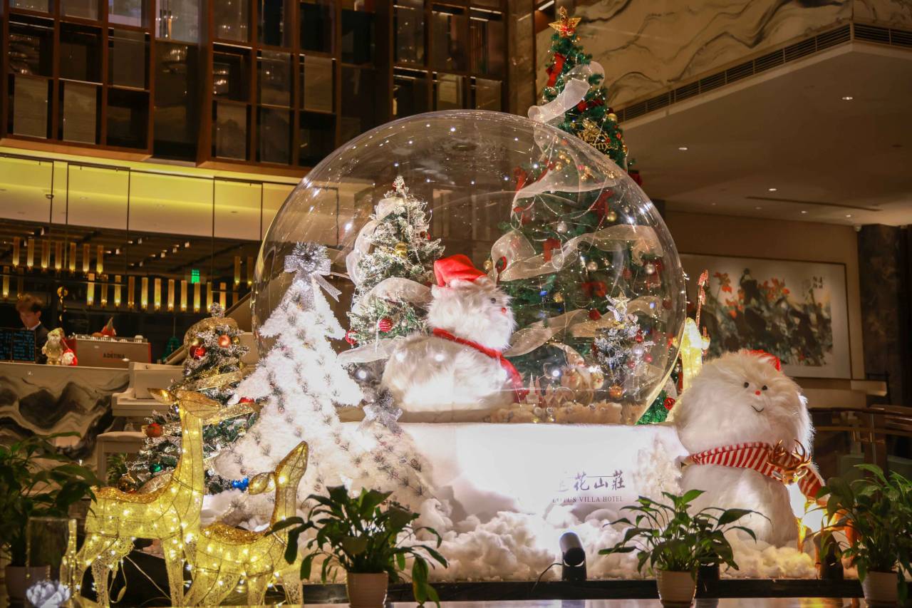 柳州莲花山庄酒店图片