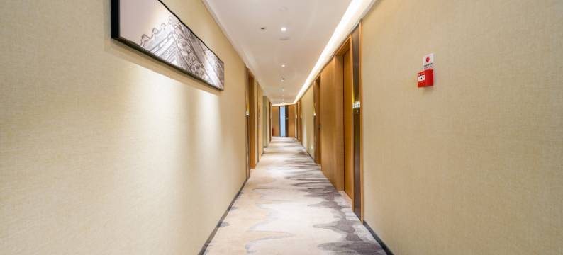 金仕顿海景酒店(东渡客运码头店)图片
