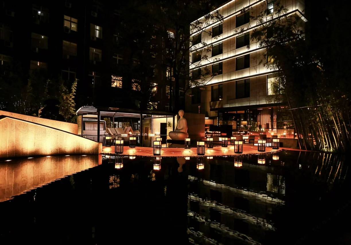 北京东直门美居酒店图片