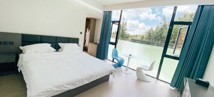 屏南湖光山舍度假民宿图片