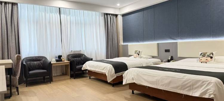 尚客优精选酒店(丰县高盛国际花园城店)图片