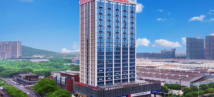 维也纳国际酒店(江阴体育中心店)图片