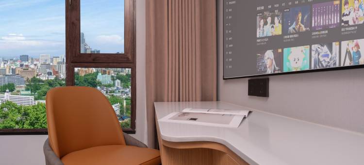 元谋曼斯顿·城市未来酒店图片