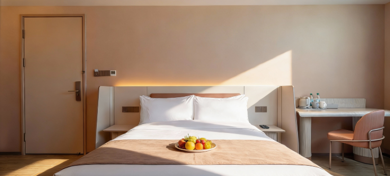 衢州•欣颐MYSTICWOLD•MOMWMYPOP•古城墙畔酒店(水亭门国金中心店)图片