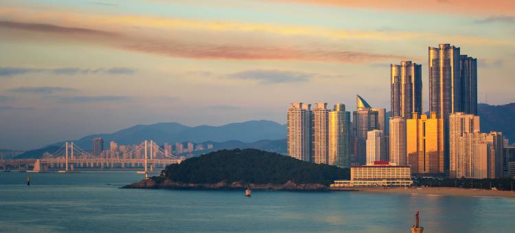 UH Suite 海云台酒店(UH Suite the Haeundae)图片