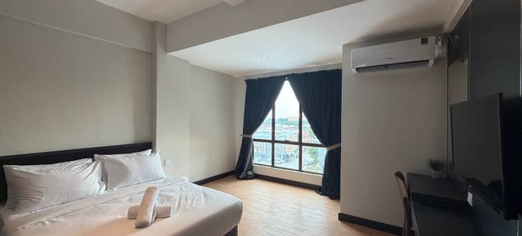 马六甲州金斯顿17-英雄广场酒店(Kingston Hotel 17 - Dataran Pahlawan, Malacca)图片