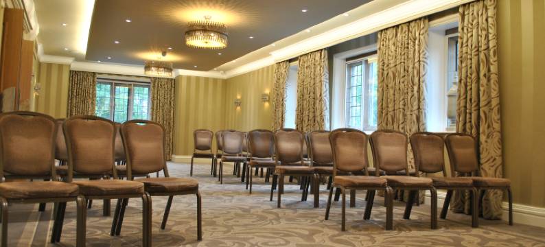 格罗夫纳普尔福德酒店(Grosvenor Pulford Hotel & Spa)图片