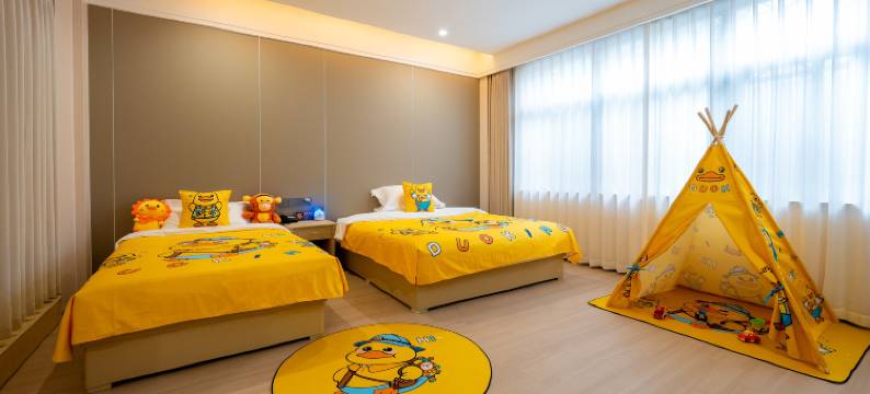 安吉地球村花园酒店(芜园西路店)图片