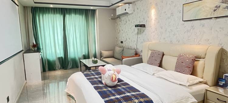 雅婷民宿(中海环宇城店)图片