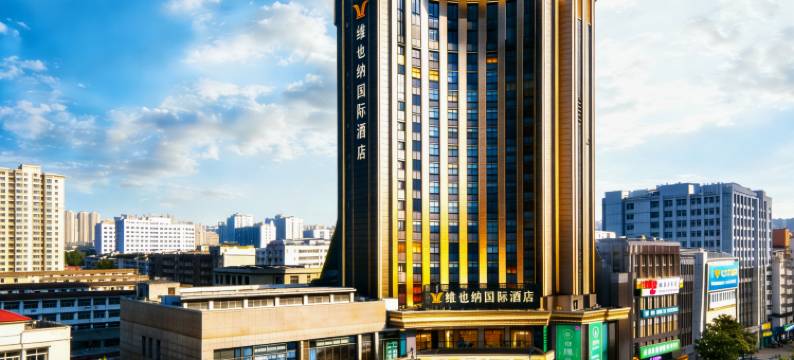 南澳 • 维也纳国际｜VIENNAHOTEL高空•地标C位酒店(后宅镇店)图片