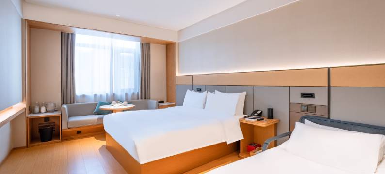 全季酒店(泰安天外村店)图片