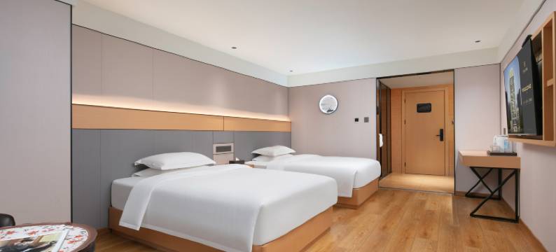 艺龙安云酒店(遵义医科大学附属医院时代天街店)图片