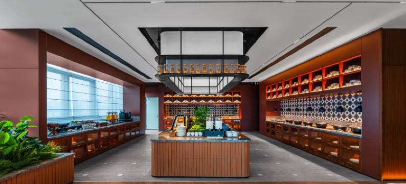 连云港万达广场城际酒店图片