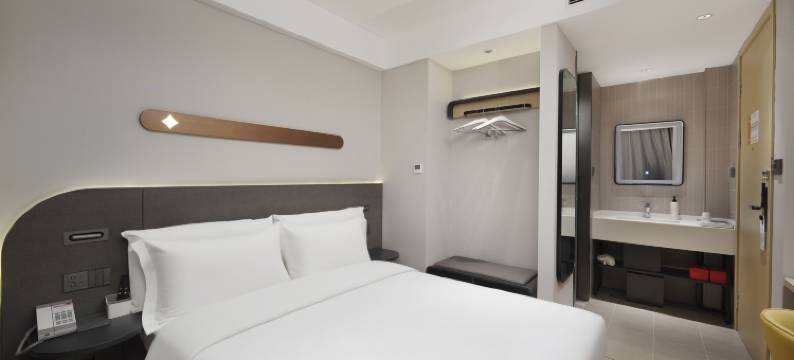 锦江之星(上海青浦区政府青浦新城地铁站店)图片