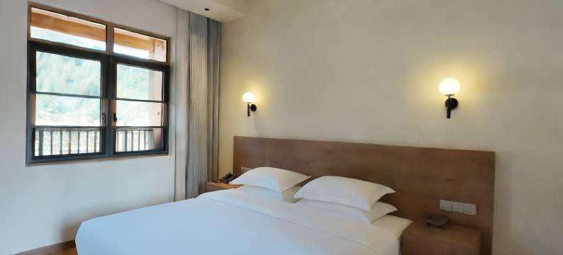 陶邑祖庙美宿图片