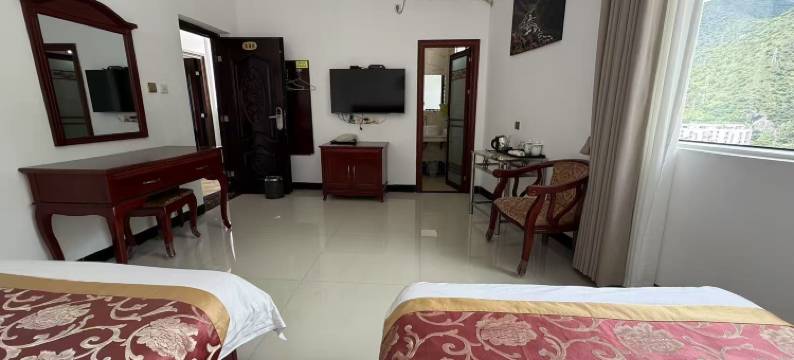 泸水高黎红酒店图片