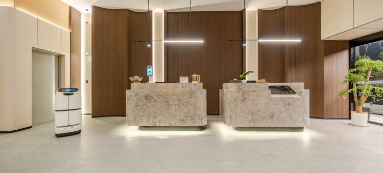 悦程四季酒店(贵阳花溪大学城店)图片