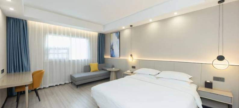 艺龙安云酒店(昆山市政府店)图片