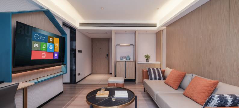 禾曼心悦酒店(昆明滇池路店)图片