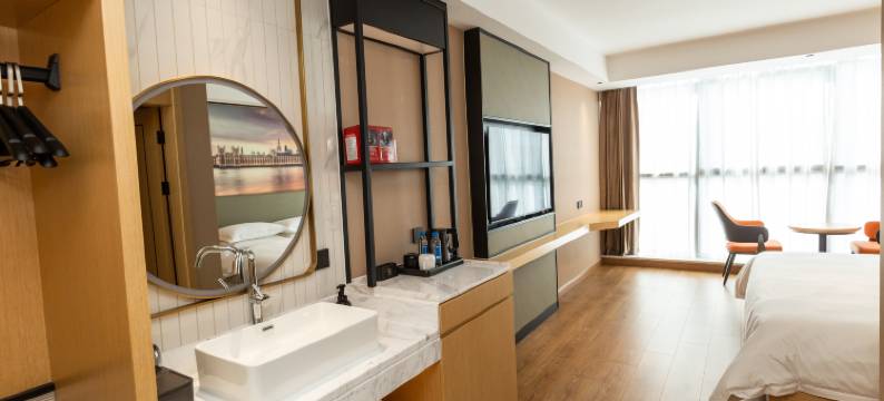 安乡瑞海酒店图片