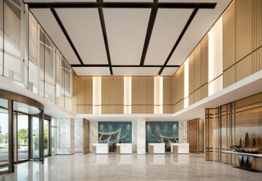 Xiamen Nanyang Courtyard by Marriott Hotel Hotel Overview