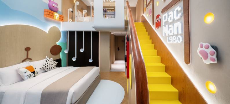 福州榕发淮安景澜酒店图片