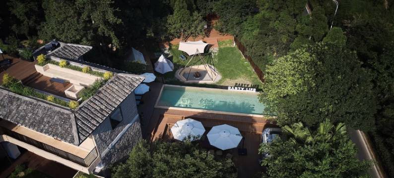 福州鼓岭乐山PartyLife民宿图片