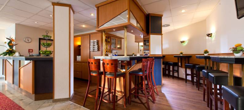 达姆斯塔特格里斯海姆 ACHAT 酒店(ACHAT Hotel Darmstadt Griesheim)图片