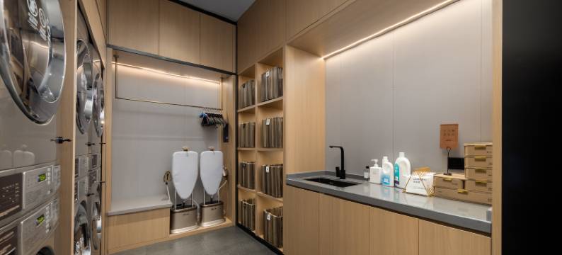 北京金融街西单地铁站亚朵酒店图片