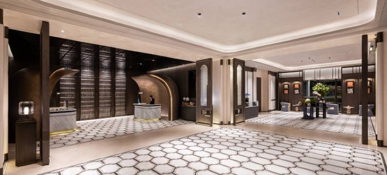 上海徐汇滨江诺富特酒店图片