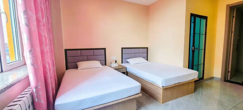 齐齐哈尔宜美家网红宾馆(齐齐哈尔火车站店)图片