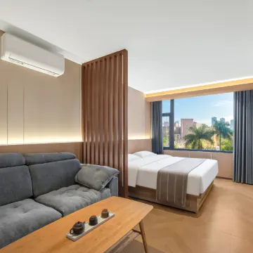 亿源阳光酒店(SM城市广场厦门火车站店)图片