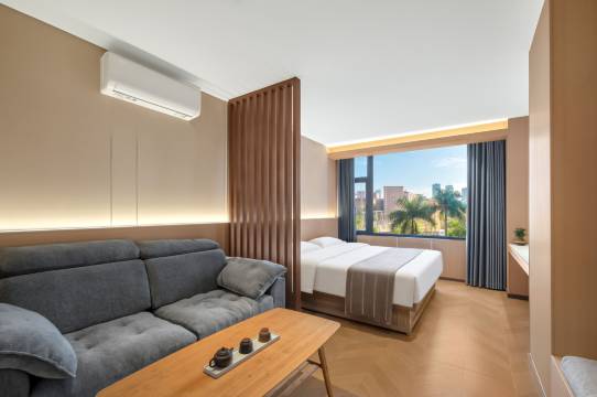 亿源阳光酒店(SM城市广场厦门火车站店)