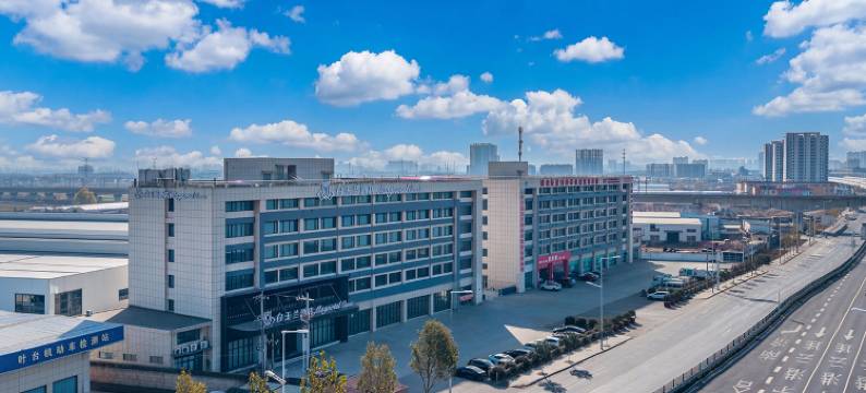 白玉兰酒店图片