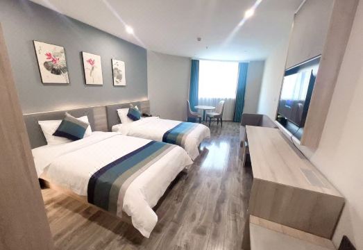 Suzhou Siyuan Select Hotel Hotel Overview