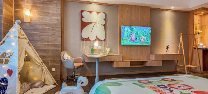 宁远•啡凡丨FEEL VAN COFFETEL酒店(县政府九嶷时代广场店)图片