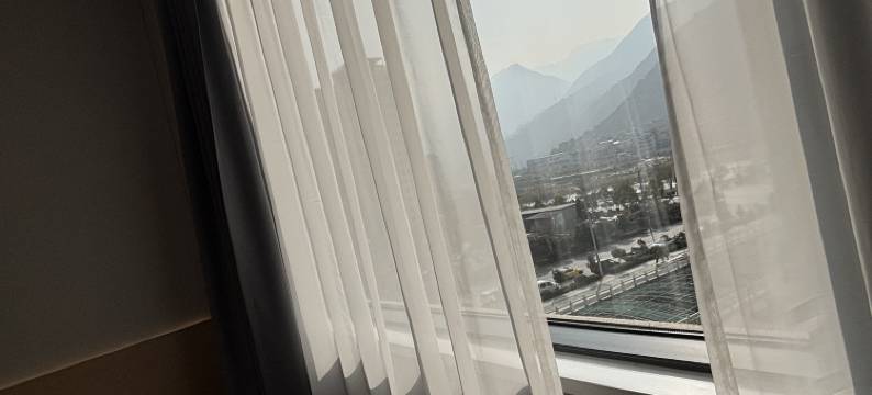 武都奕璟云朵酒店(高铁站店)图片