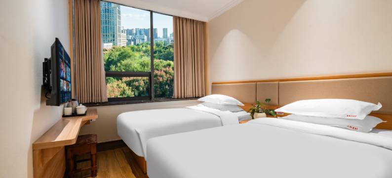 金阳光商务酒店(成都华西医院店)图片