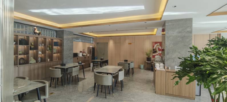 思楠雅酒店(大理洱海公园高铁站店)图片