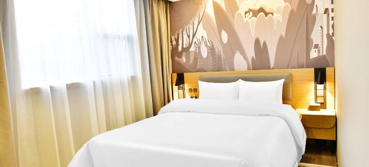 尚客优酒店(临沂火车站陶然路店)图片