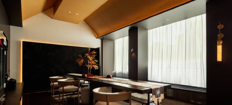 锦枫逸韵温泉酒店(忻州古城店)图片