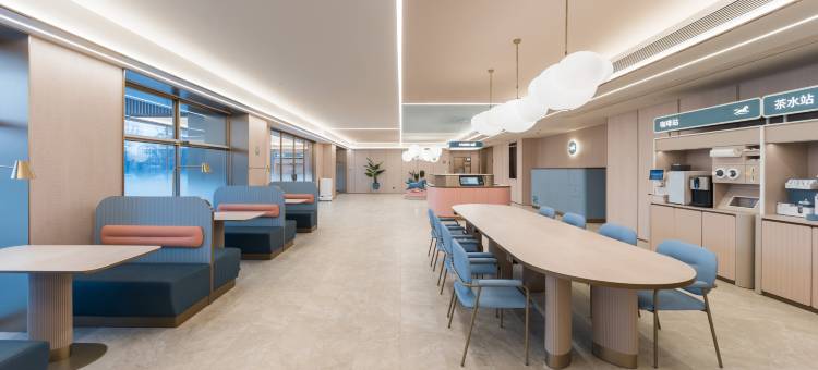 汉庭酒店(汉庭聊城阳谷狮子楼西城墙路店)图片